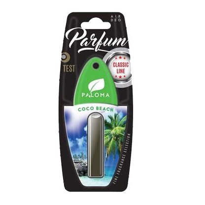 Odorizante Paloma - Odorizant auto Paloma Parfum Coco Beach 5ml