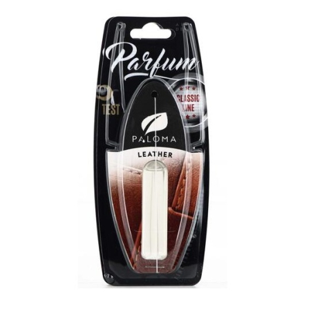 Odorizante Paloma - Odorizant auto Paloma Parfum Leather 5ml