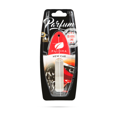 Odorizante Paloma - Odorizant auto Paloma Parfum New Car 5ml