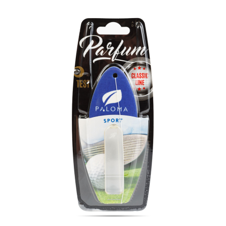 Odorizante Paloma - Odorizant auto Paloma Parfum Sport 5ml