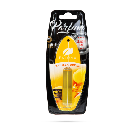 Odorizante Paloma - Odorizant auto Paloma Parfum Vanilie 5ml