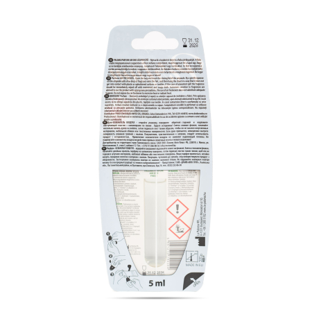 Odorizant auto Paloma Parfum Vanilie 5ml [1]