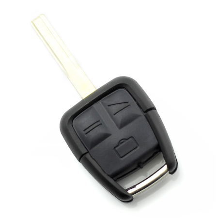Opel, Chevrolet - Opel - Carcasa cheie cu 3 butoane