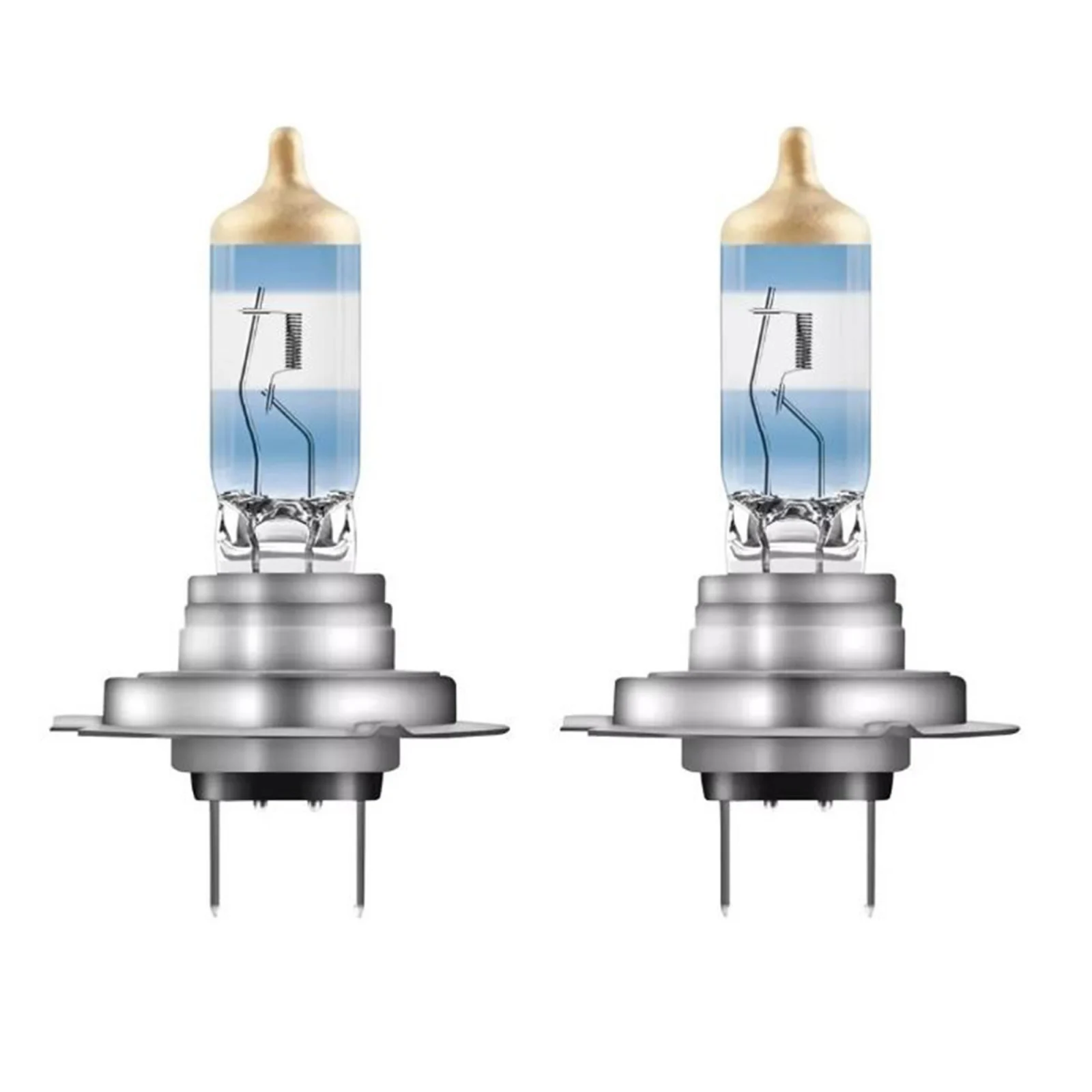 H7 - Pachet 2 becuri halogen H7 12V Osram Night Breaker 220%