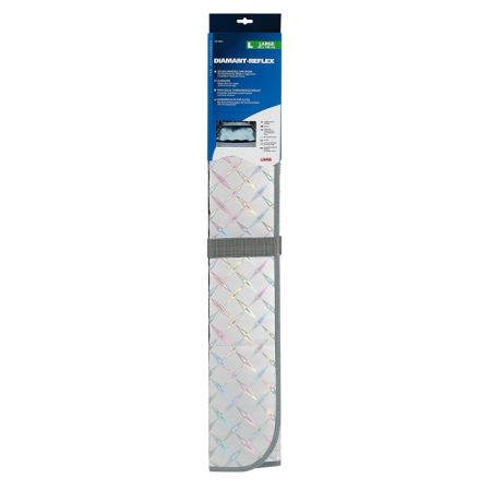 Accesorii Parbriz - Parasolar DIAMANT REFLEX 70X130cm - LAMPA