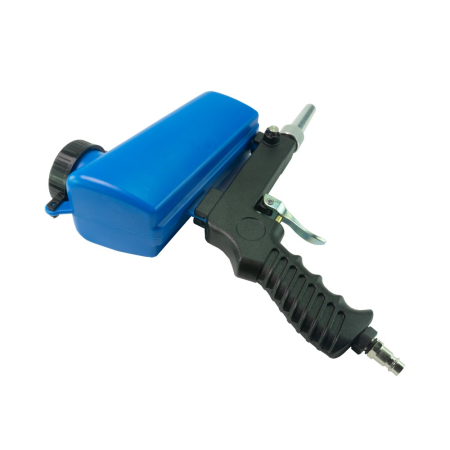 Accesorii Auto - Pistol de sablare pneumatic, 6.5 BAR, 1/4", 600 ml