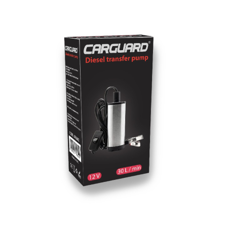 Accesorii Auto - Pompă de transfer combustibil 12V 30l/min