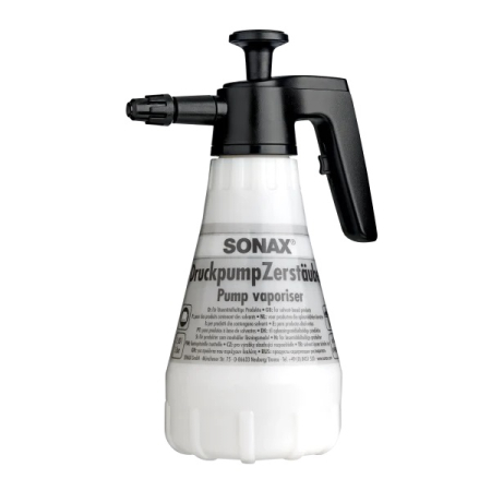 Accesorii - Recipient cu pompa pulverizatoare SONAX 1.5 L 496900