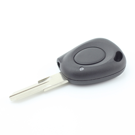 Renault - Carcasa cheie cu 1 buton [4]