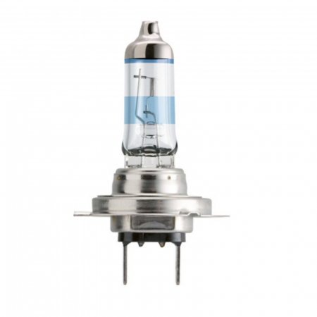 Set 2 Becuri Far H7 55W 12V X-treme Vision Pro150 Philips [1]