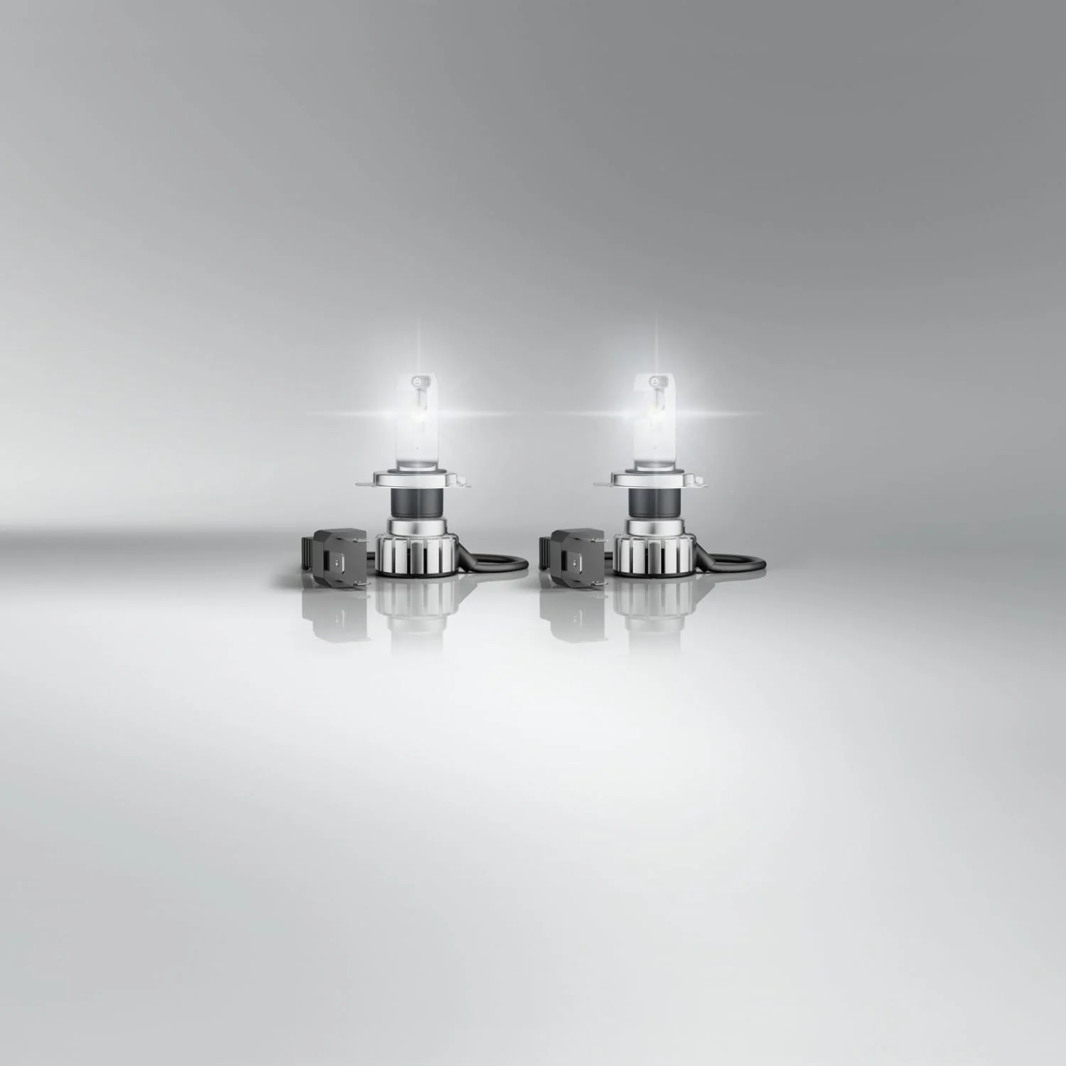 Set 2 becuri H4 NIGHT BREAKER® LED SMART [3]