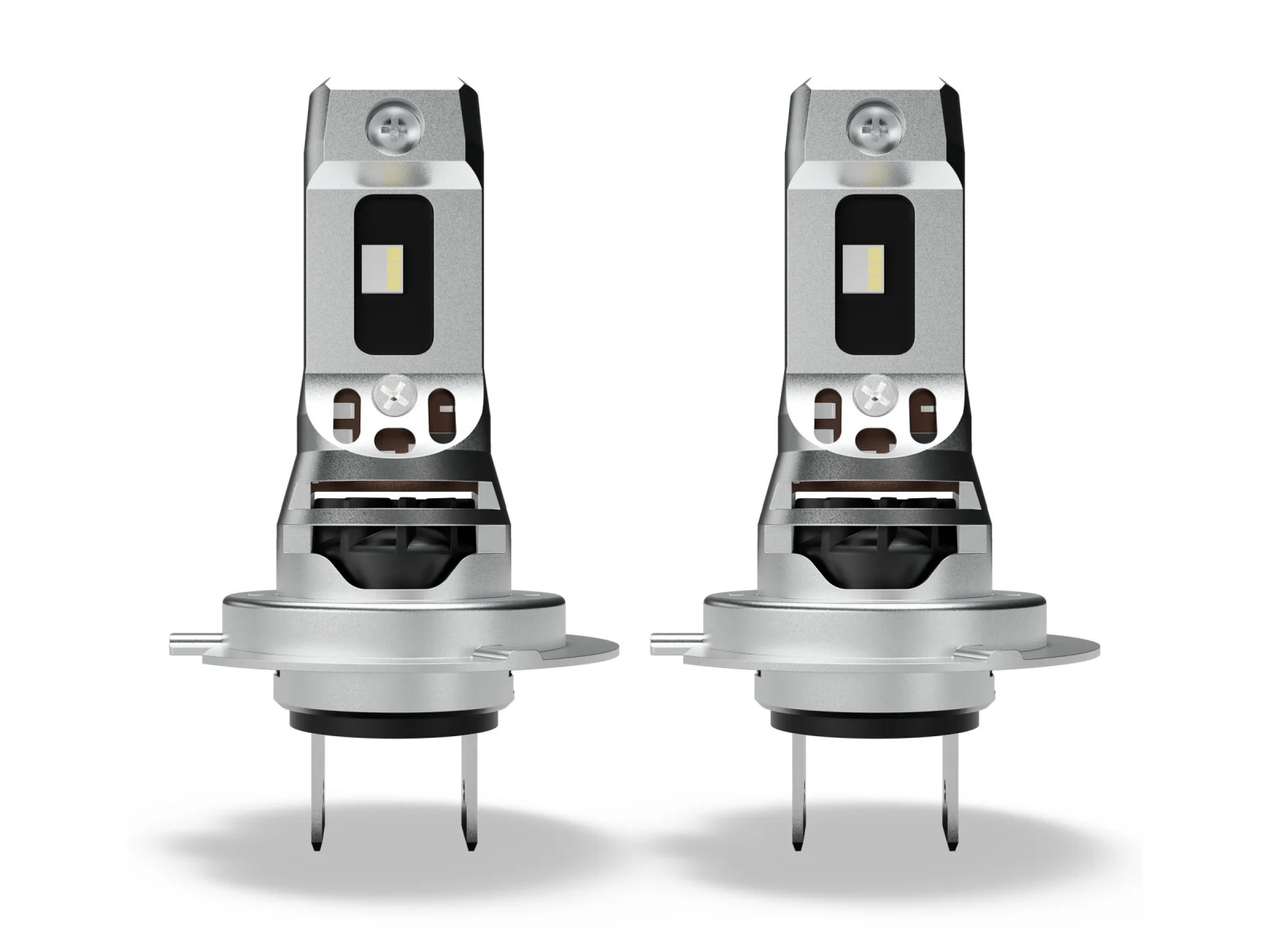 H7 - Set 2 H7 Osram Night Breaker Speed LED omologate RAR Street Legal +230% cutie service