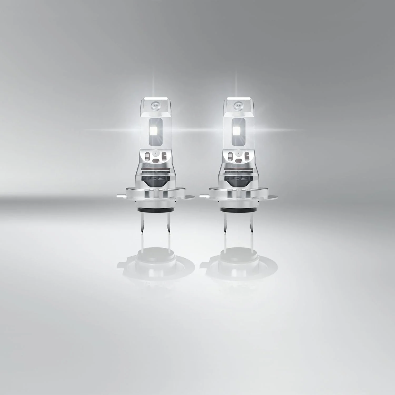 Set 2 H7 Osram Night Breaker Speed LED omologate RAR Street Legal [3]