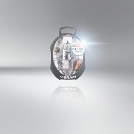 Set Becuri Auto de rezerva,12V, H7 OSRAM [2]