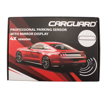 Set senzori de parcare cu afișaj în oglindă - CARGUARD [7]