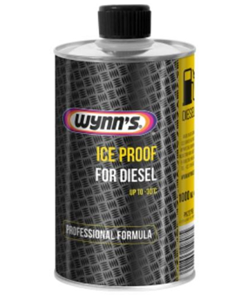 Aditivi Motorina - Diesel - Solutie antigheata/antiparafina concentrat - Diesel 1L