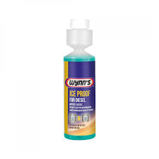 Aditivi Motorina - Diesel - Solutie antigheata si andiparafina motorina concentrat 500ml