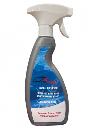 Solutii de dezghetat - Soluție pentru dezghețare DRIVEMAX 500ML