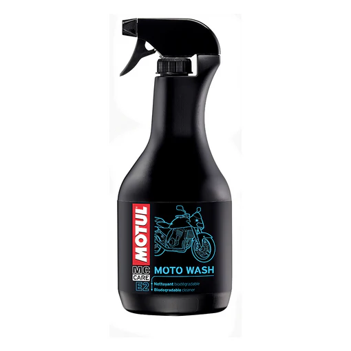 Intretinere MOTO - Solutie E2 Moto Wash -MOTUL