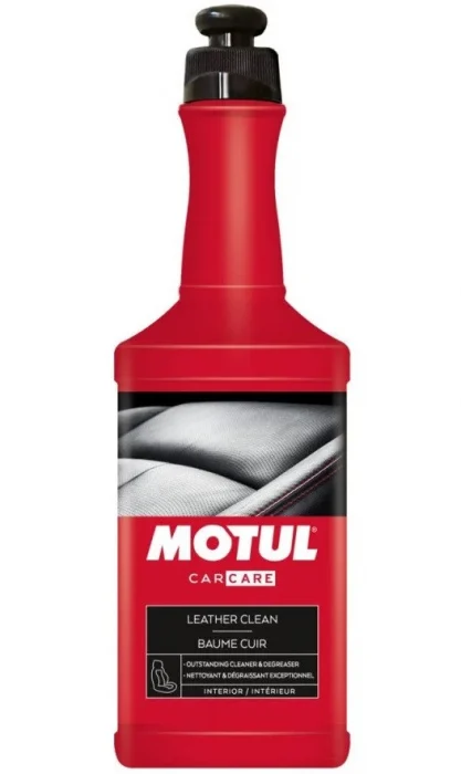 Spalare si Ingrijire - Solutie pentru curatarea suprafetelor din piele LEATHER CLEAN 500ml - MOTUL