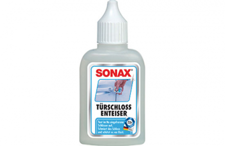 Solutii de dezghetat - Soluție pentru dezghețare YALE - SONAX