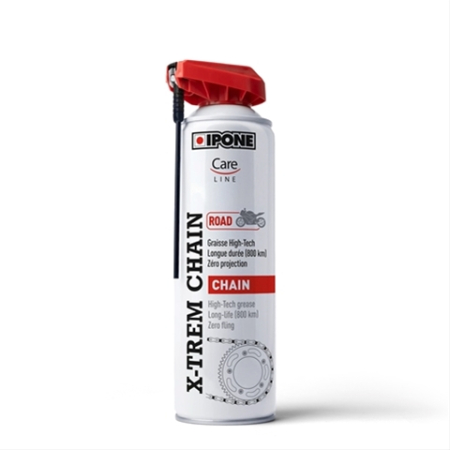 Produse MOTO si ATV - Sprai lubrifiant X-TREME ROAD 500ml - IPONE
