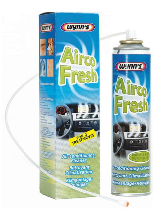 Curatat sistem aer conditionat - Spray de curatat sistemul de aer conditionat - WYNN`S