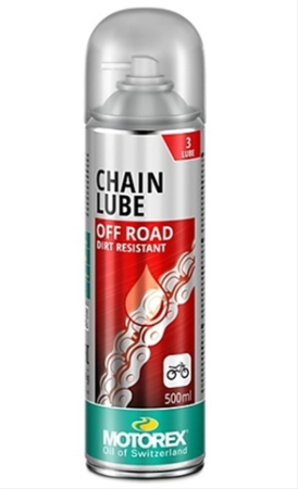 Produse MOTO si ATV - Spray lant OFF-ROAD 500ml MOTOREX