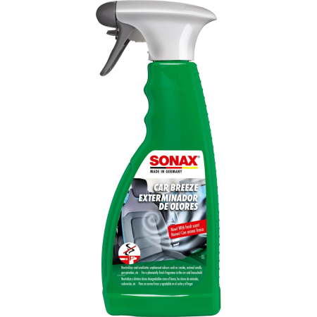 Spalare si Ingrijire - Spray Odorizabt Smoke-EX 500ml - SONAX