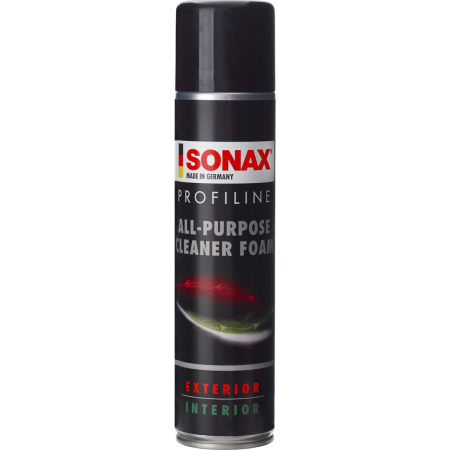 Spalare si Ingrijire - Spuma activa universala pentru curatarea suprafetelor auto 400ml - SONAX