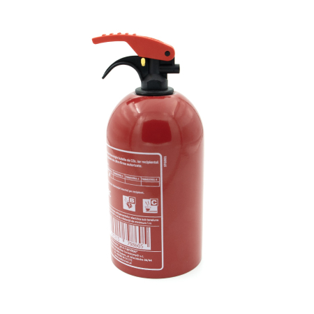 Stingator cu pulbere 1KG , model B C [2]