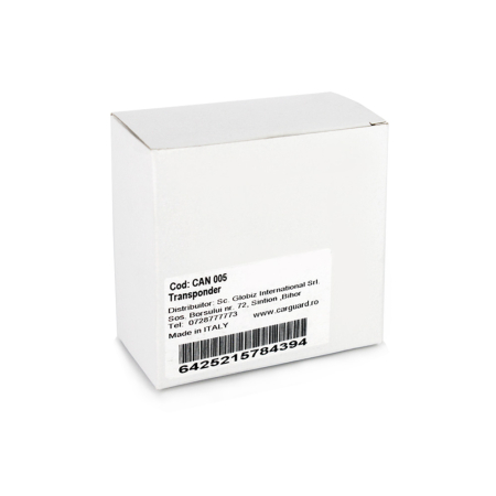 Transponder - CARGUARD [3]