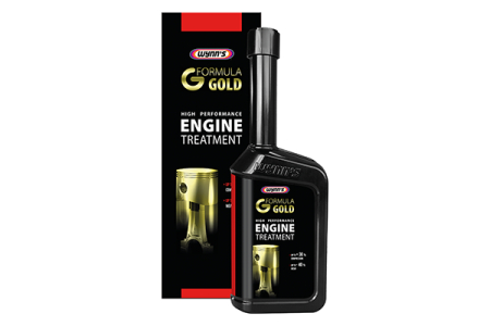 Aditiv ulei - Tratament motor Formula GOLD - 500ml