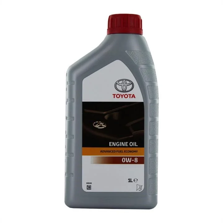0W-8 - Ulei de motor 0W-8 AFE 1L - TOYOTA