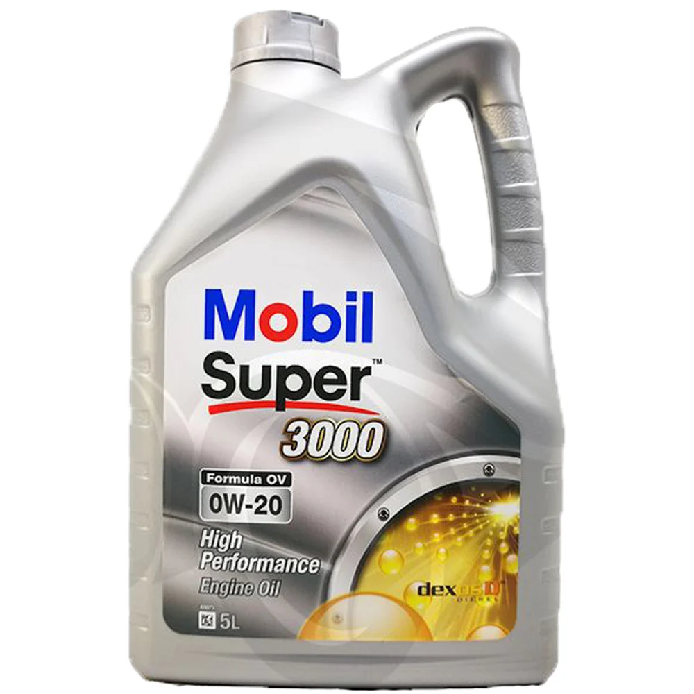 0W-20 - Ulei de motor Mobil 3000 Formula OV 0W20 5L - Mobil