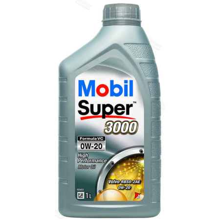 0W-20 - Ulei de Motor Mobil 3000 Formula VC 0W20 1L - MOBIL