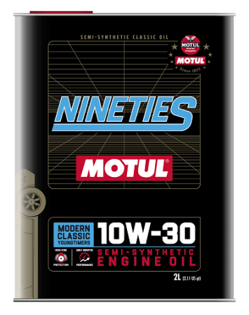 Clasic - Ulei de motor NINETIES 10W-30 2L - MOTUL