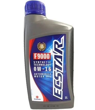 0W-16 - Ulei de motor Suzuki ECSTAR 0W-16 1L - SUZUKI