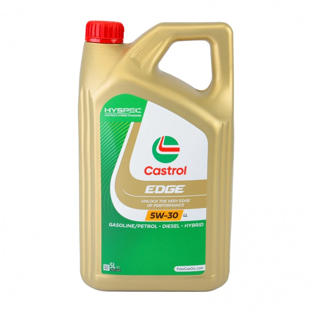 5W-30 - Ulei motor Castrol Edge LL 5W30 5L