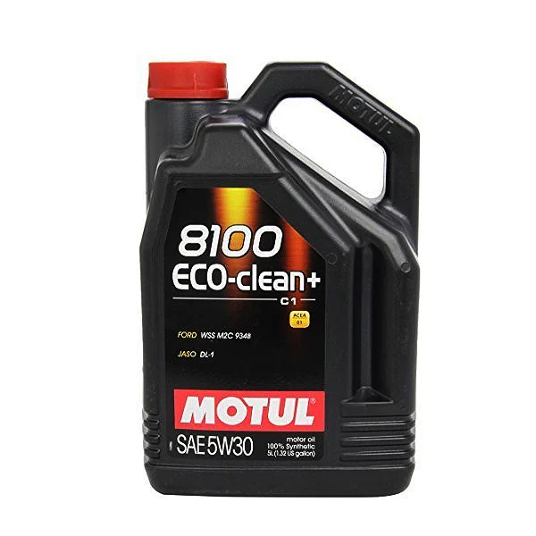 5W-30 - Ulei motor Motul 8100 Eco-Clean+ 5W30 5L