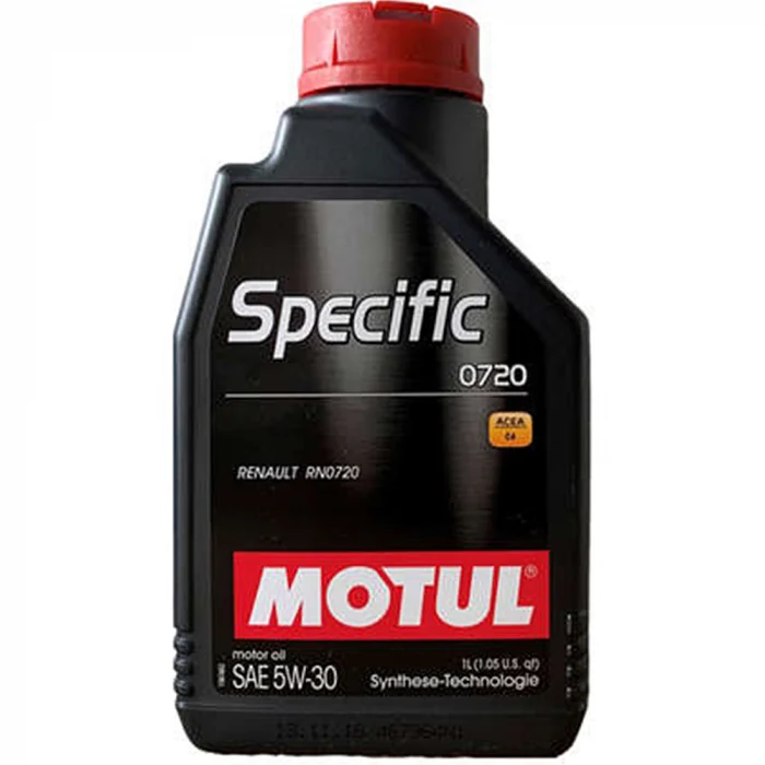 5W-50 - Ulei motor Motul Specific 0720 5W30 1L