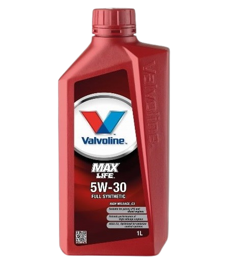 5W-30 - Ulei motor VALVOLINE MAXLIFE C3 5W30 V530MLC3/1 1L