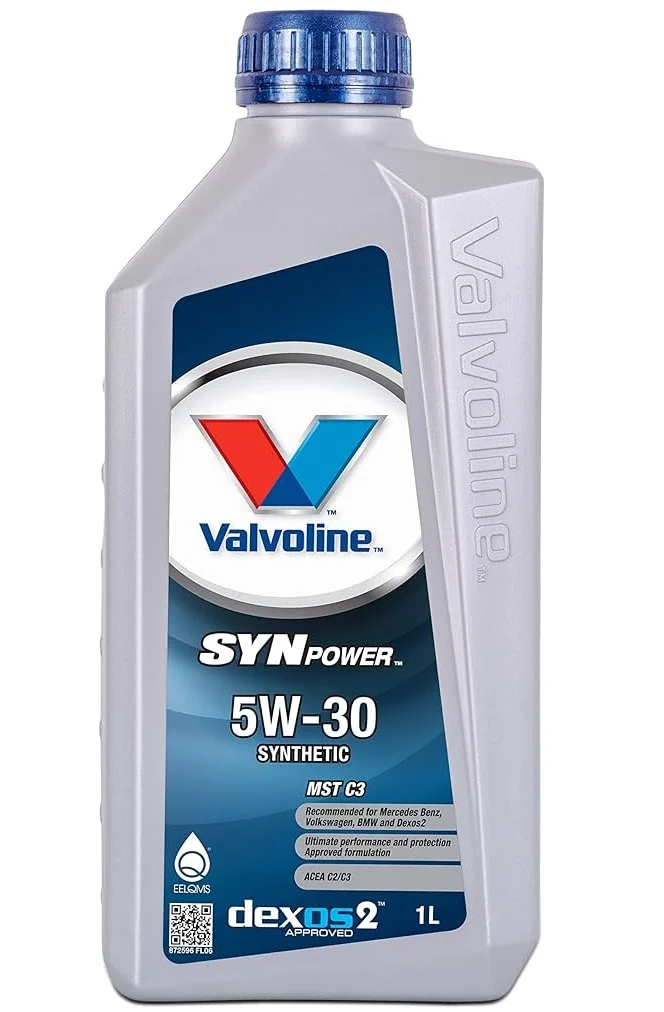 5W-30 - Ulei motor VALVOLINE SYNPOWER MST C3 5W30 V530SPMSTC3/1 1L