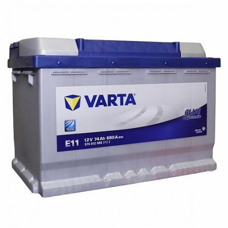 74 Ah - VARTA Prof. Dual Purp. AGM 12V 850Ah EN 850A 353x175x190mm