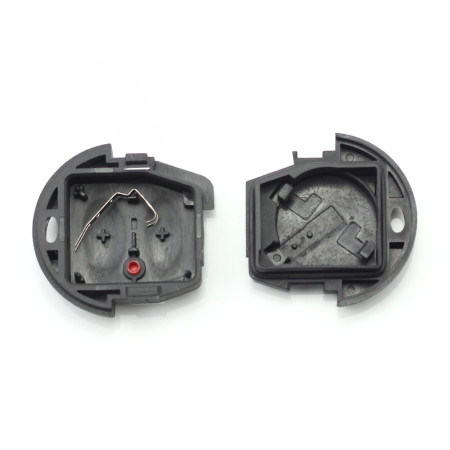 Volkswagen Golf - carcasă cheie cu 2 butoane - accesoriu - CARGUARD [1]
