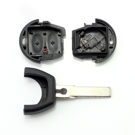 Volkswagen Golf - carcasă pentru cheie cu 2 butoane - CARGUARD [2]