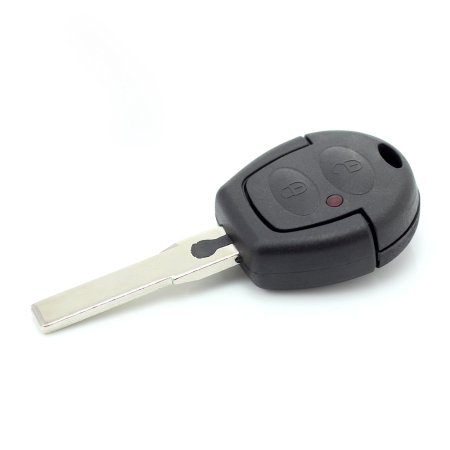 Volkswagen Golf - carcasă pentru cheie cu 2 butoane - CARGUARD [1]