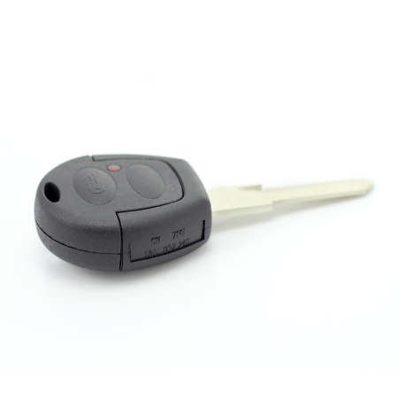 Volkswagen Jetta - carcasă pentru cheie, cu 2 butoane - CARGUARD [5]