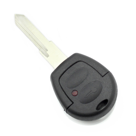 Carcase de chei OEM - Volkswagen Jetta - carcasă pentru cheie, cu 2 butoane - CARGUARD