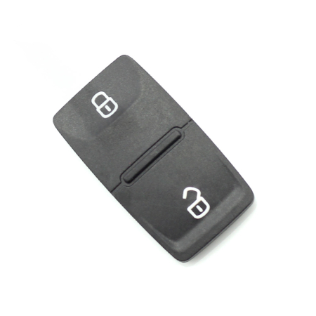 Carcase de chei OEM - Volkswagen  - tastatură pentru cheie cu 2 butoane - CARGUARD